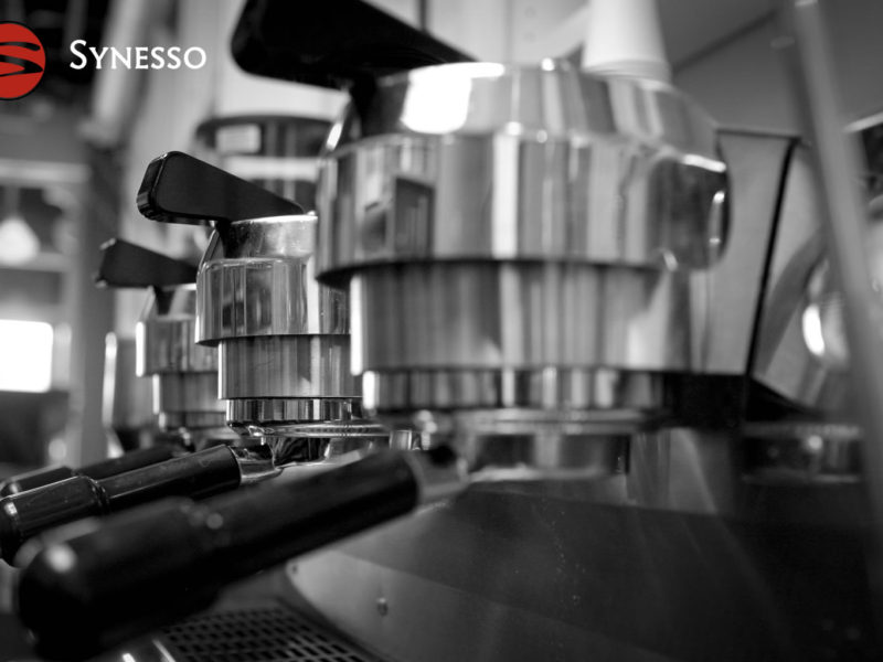 Foodservice group acquires machine manufacturer Synesso