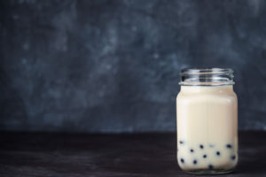 Bubble tea innovations