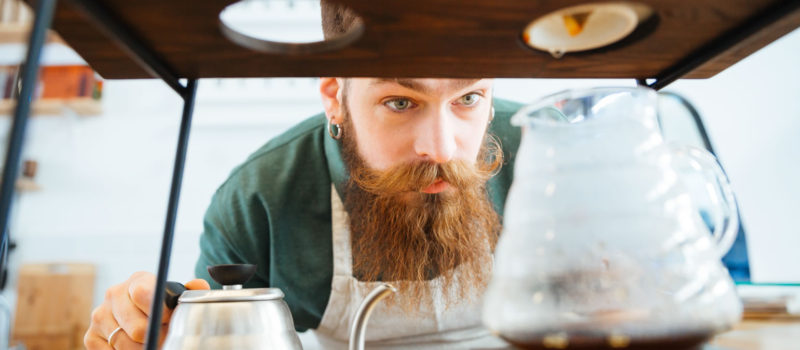 Brita and Coffee Roasters Guild announce Sensory Summit EU Scholarship