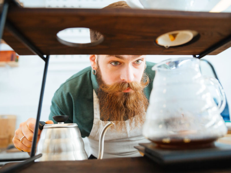 Brita and Coffee Roasters Guild announce Sensory Summit EU Scholarship