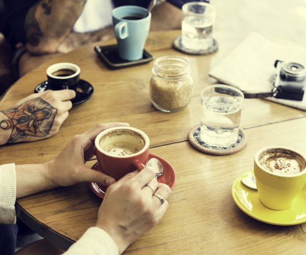 Coffee Market Rallies to a 12-month High