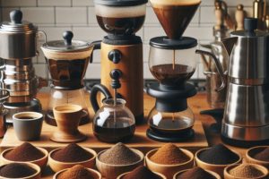 The Science Behind Coffee Extraction: How Different Methods Affect Flavor