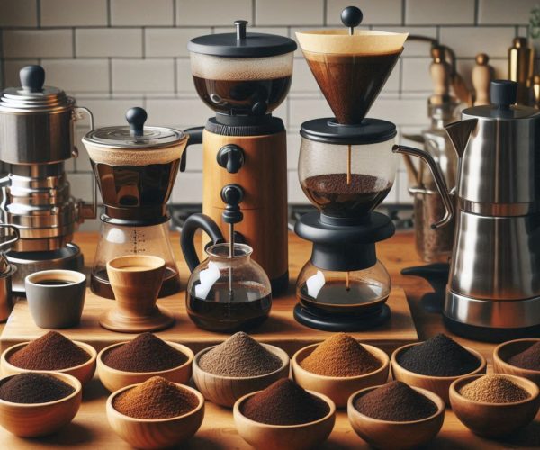 The Science Behind Coffee Extraction: How Different Methods Affect Flavor