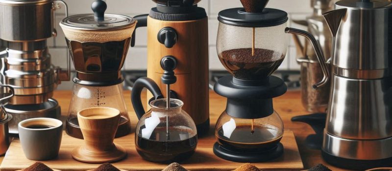 The Science Behind Coffee Extraction: How Different Methods Affect Flavor