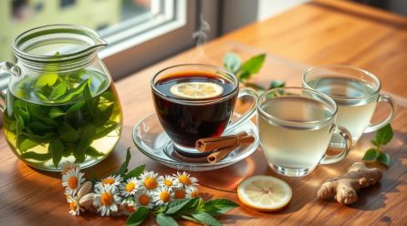 Tea and Wellness: A Comprehensive Guide to Health Benefits