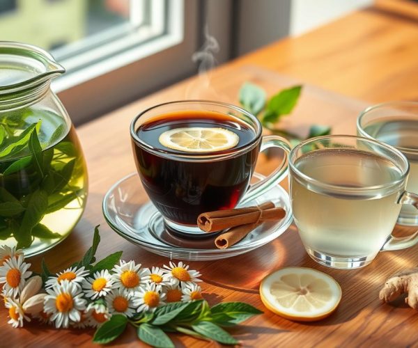 Tea and Wellness: A Comprehensive Guide to Health Benefits